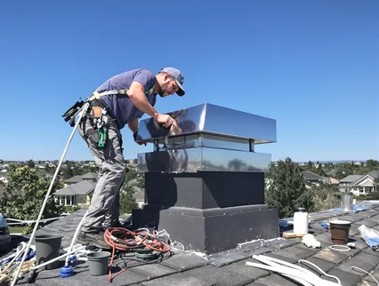 Chimney Cap Services in Hamden, CT