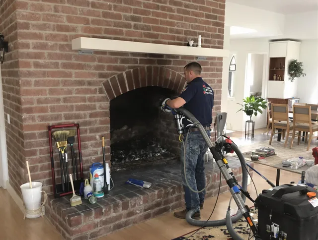 Chimney Cleaning in Hamden, CT