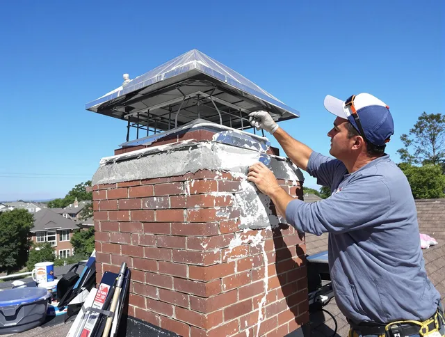 Chimney Crown Services in Hamden, CT