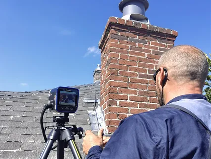 Chimney Inspection in Hamden, CT