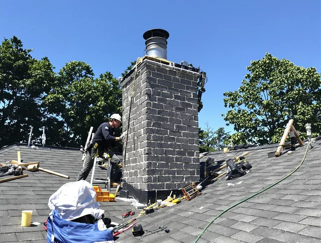 Chimney Installation in Hamden, CT
