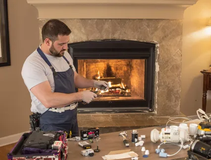 Fireplace Repair in Hamden, CT