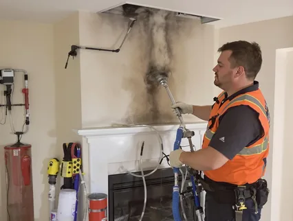 Soot Removal in Hamden, CT